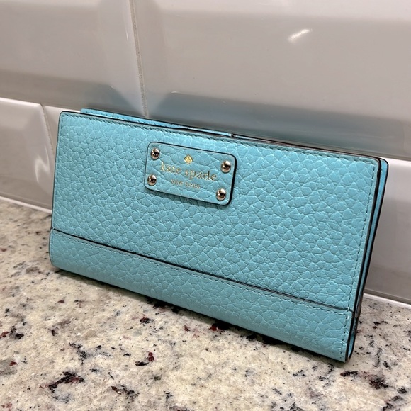 Kate Spade Stacy Wallet NWT - Picture 3 of 7